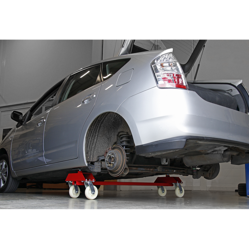 Sealey Economy Transportacar Trolley 2 Tonne Capacity RE89