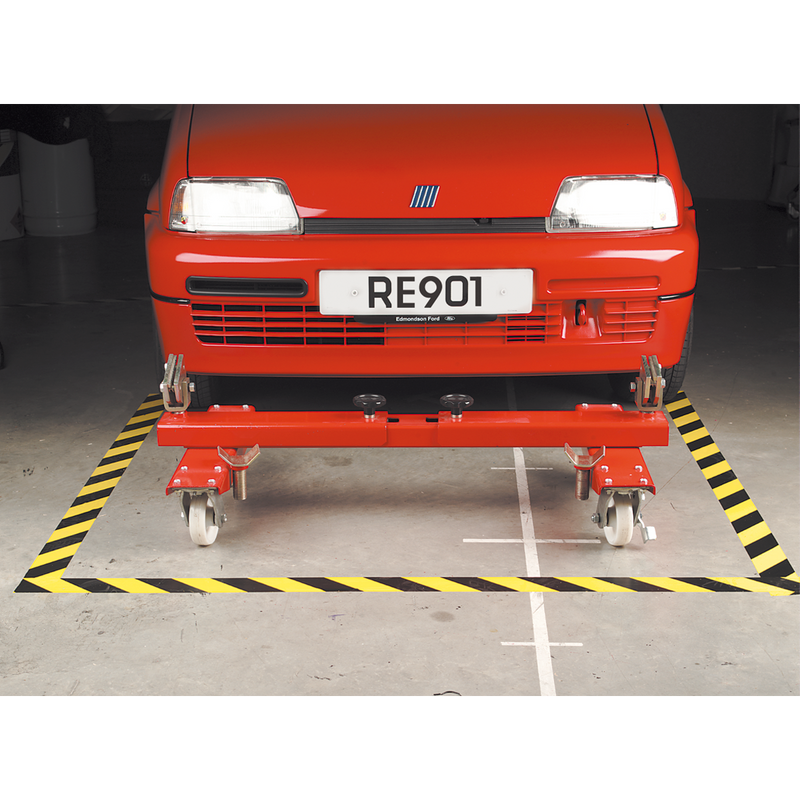 Sealey Adjustable Transportacar Trolley 2 Tonne Capacity RE901