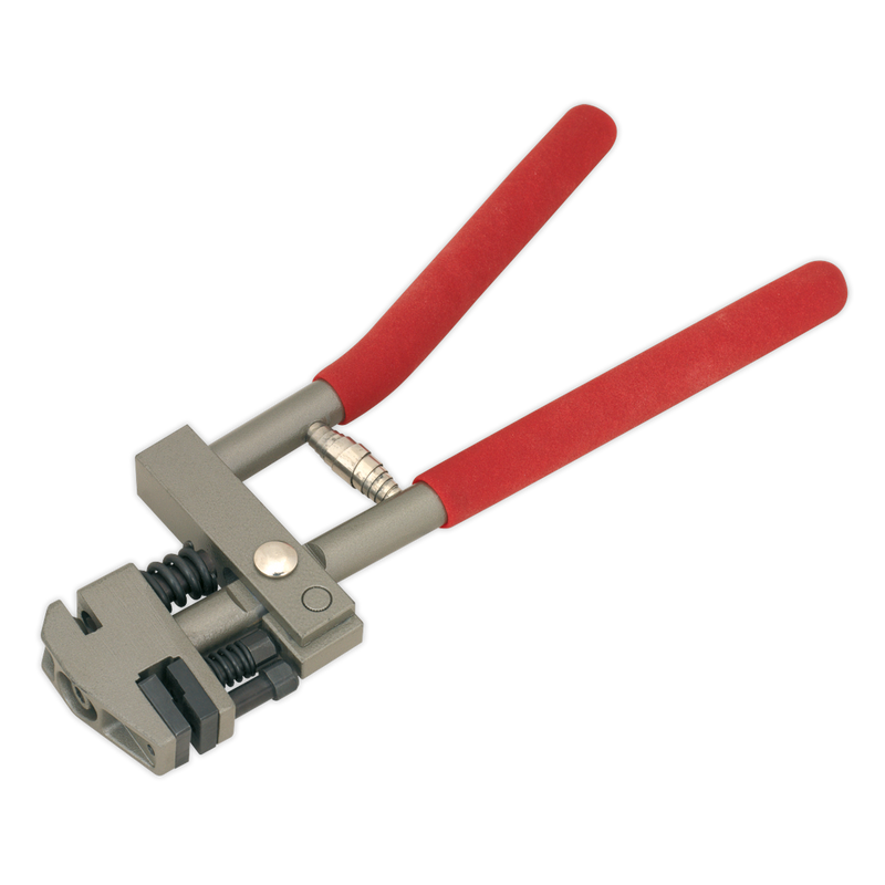 Sealey Joggler/Flanging Tool RE92/31 290mm for Car Panels