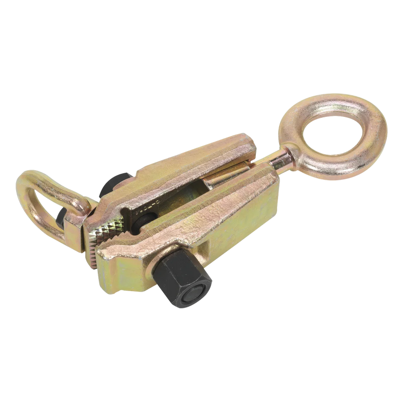 Sealey 2-Direction Pull Clamp 220mm 5 Tonne Capacity