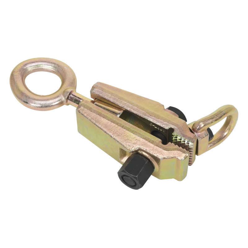 Sealey 2-Direction Pull Clamp 220mm 5 Tonne Capacity