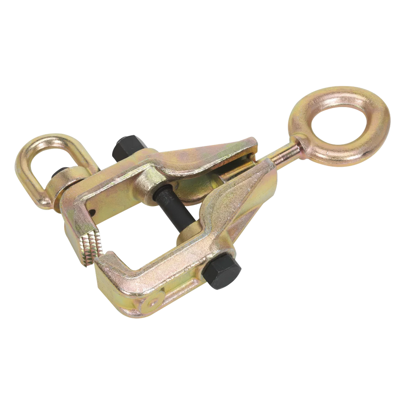Sealey 2-Direction Box Pull Clamp 245mm 3T Capacity