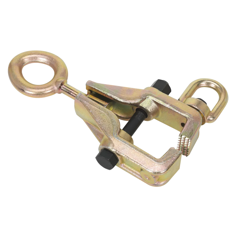 Sealey 2-Direction Box Pull Clamp 245mm 3T Capacity