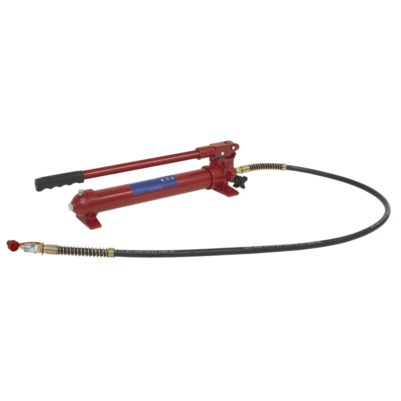 Sealey Pump & Hose Assembly 10 Tonne RE97.10-01