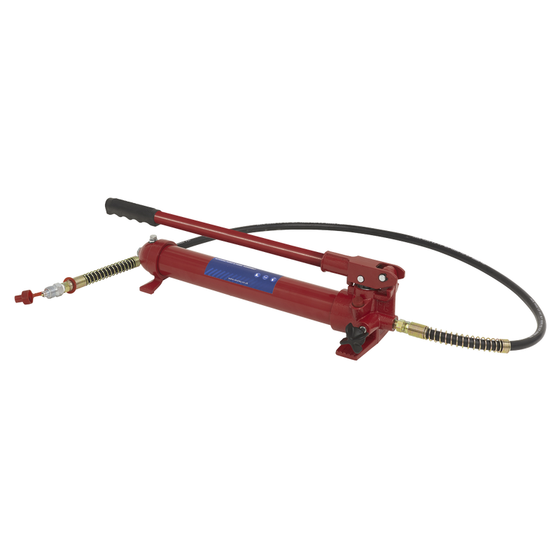 Sealey Pump & Hose Assembly 10 Tonne RE97.10-01
