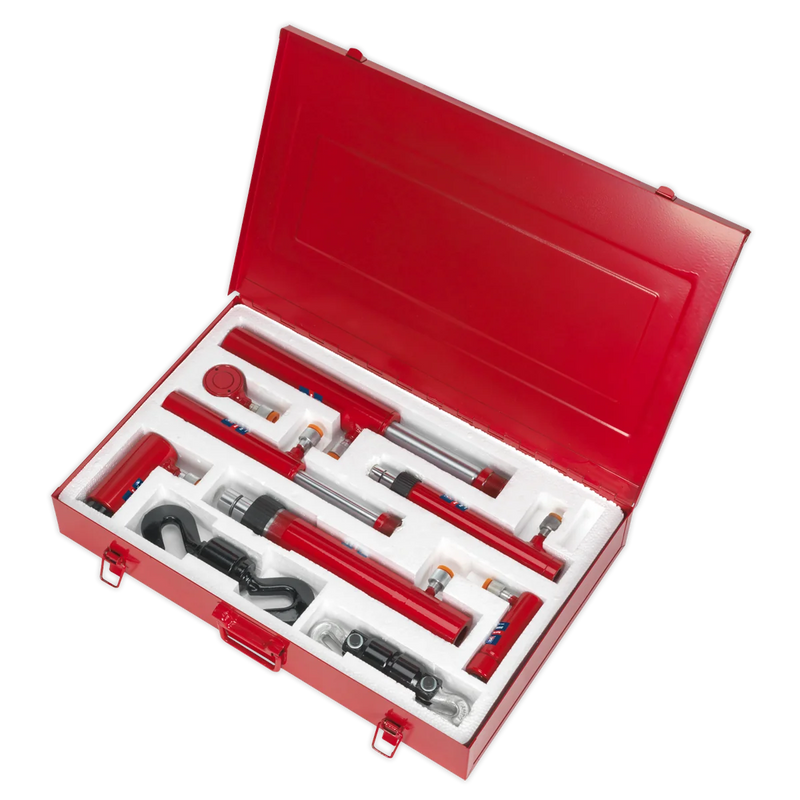 Sealey Push & Pull Ram Set RE97XCKIT 2-10 Tonne Capacity