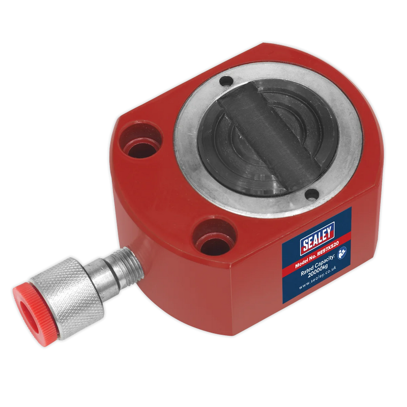 Sealey Push Ram 4 Tonne RE97XC04 42/58mm