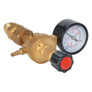 Sealey MIG Gas Regulator 1-Gauge Industrial 0.76kg