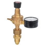 Sealey MIG Gas Regulator 1-Gauge Industrial 0.76kg