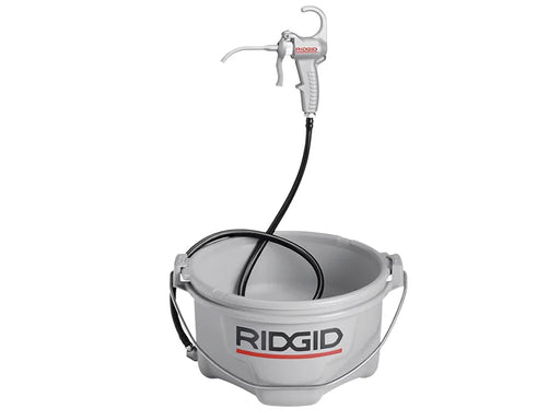 RIDGID Model 418 Oiler with 5 litres of oil - 73442