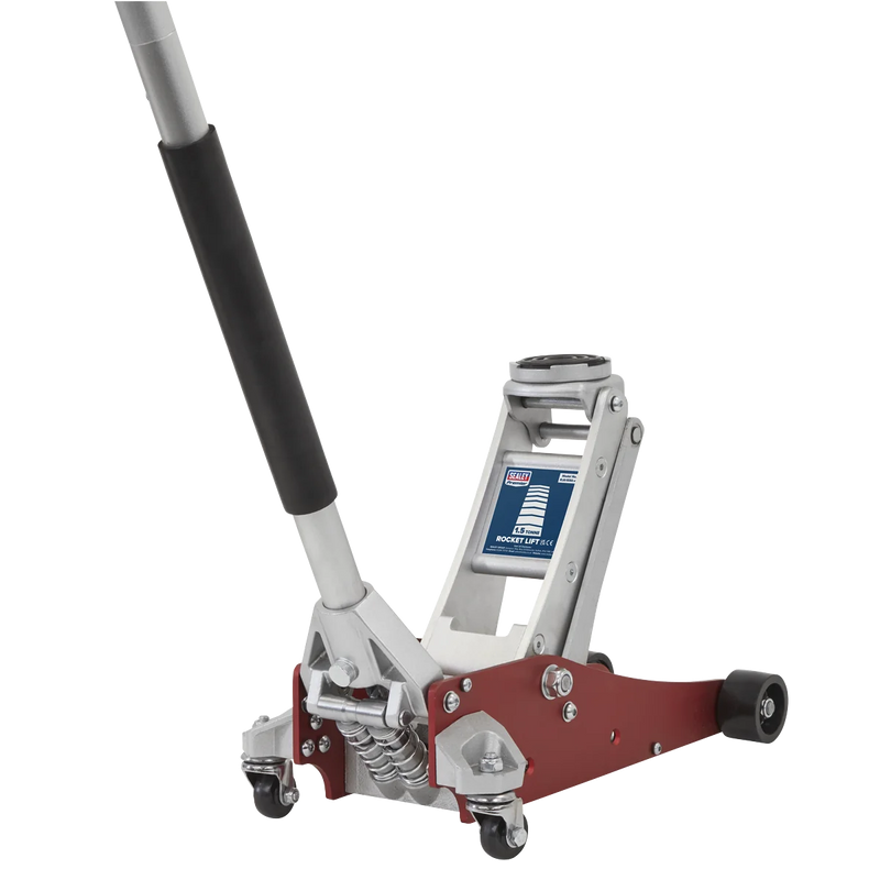Sealey Premier Trolley Jack RJA1550 1.5 Tonne Low Profile