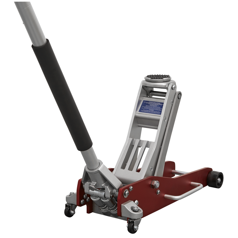 Sealey Premier Trolley Jack RJA1550 1.5 Tonne Low Profile