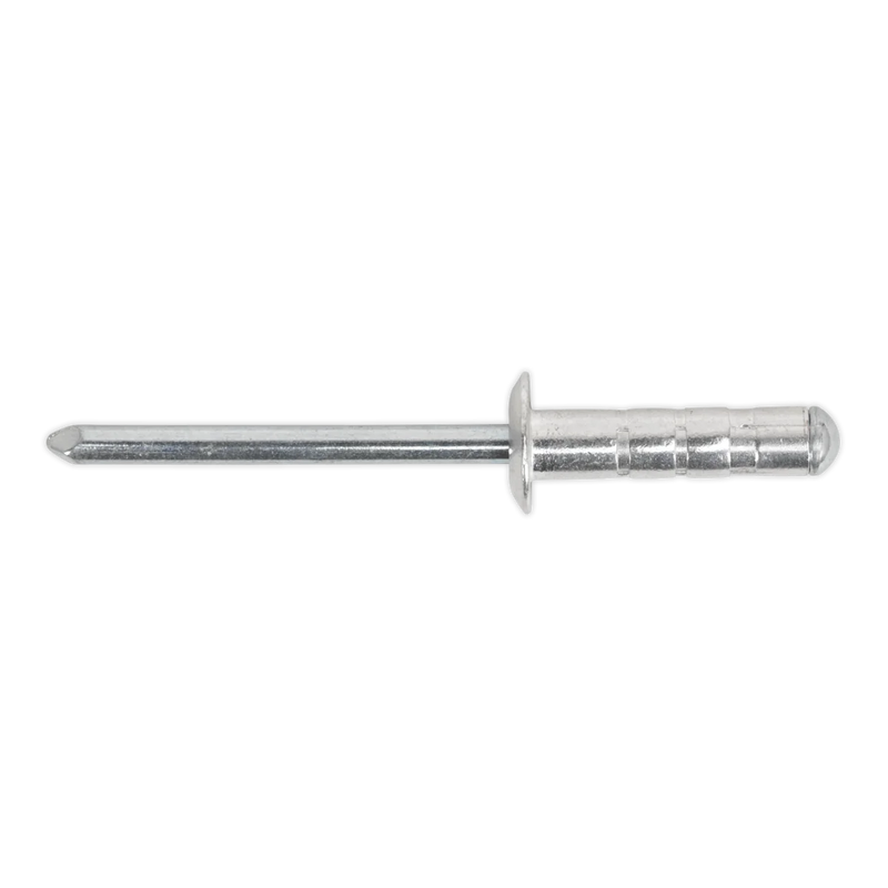 Sealey Aluminium Multi-Grip Rivets 3.2 x 10mm Pack of 200