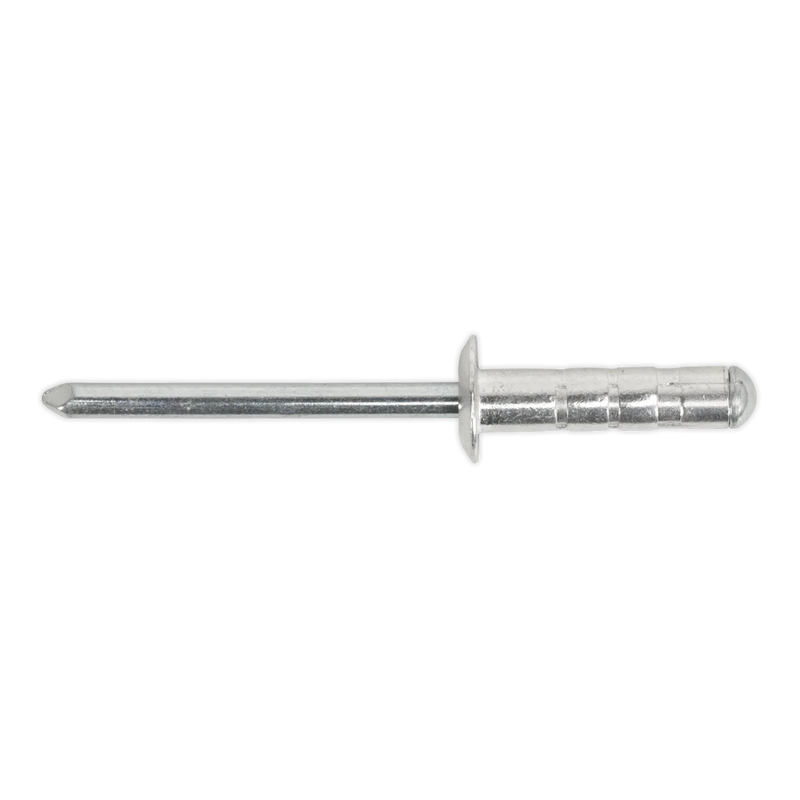 Sealey Aluminium Multi-Grip Rivets 3.2 x 10mm Pack of 200