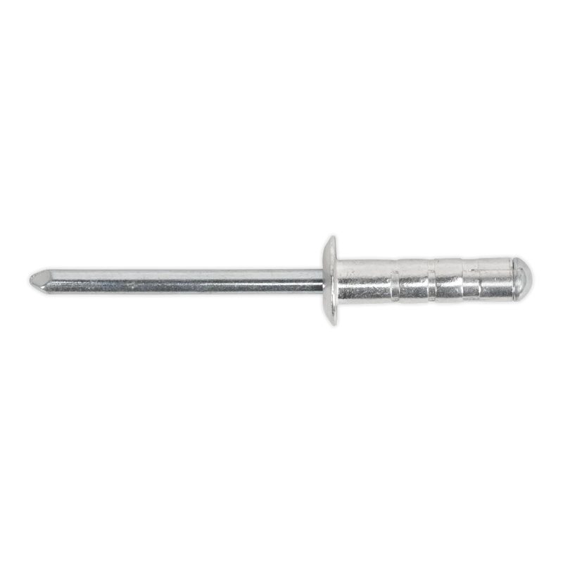 Sealey Aluminium Multi-Grip Rivets 4.8 x 13mm - Pack of 200