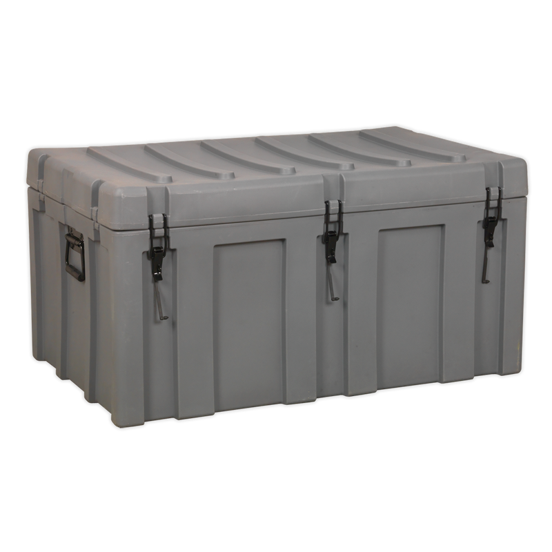 Sealey Cargo Storage Case 710mm 62L Heavy-Duty Polypropylene