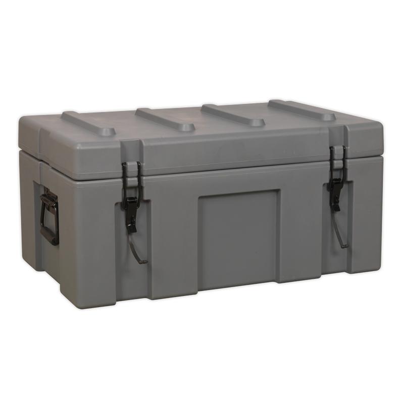 Sealey Cargo Storage Case 710mm 62L Heavy-Duty Polypropylene