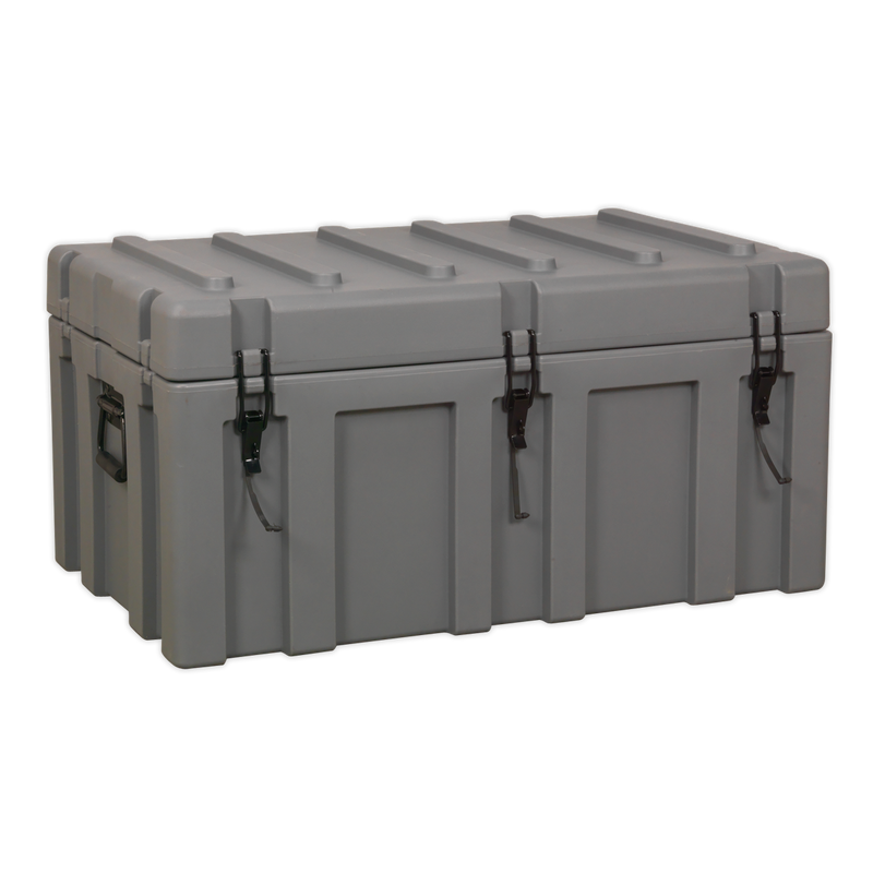 Sealey Cargo Storage Case 710mm 62L Heavy-Duty Polypropylene