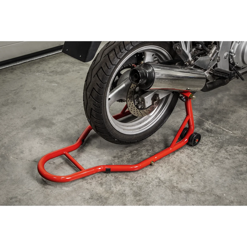 Sealey Rear Paddock Stand RPS2KD 200kg Capacity