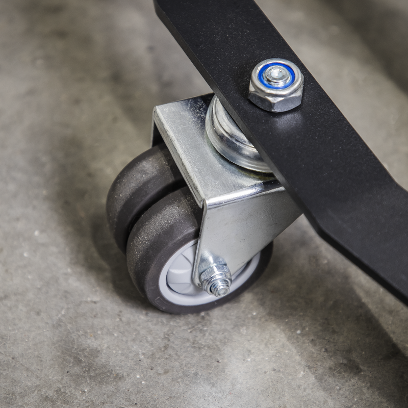 Sealey Universal Rear Paddock Stand RPS2MD 360° Floating
