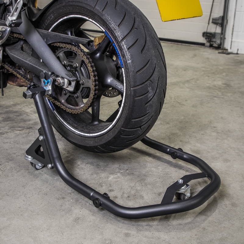 Sealey Universal Rear Paddock Stand RPS2MD 360° Floating