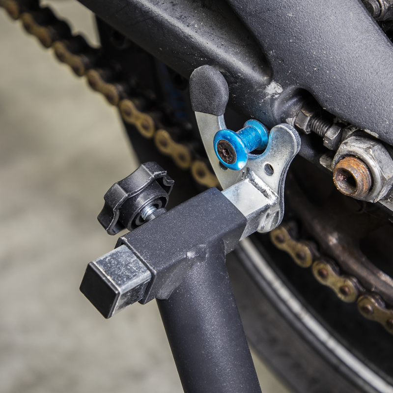 Sealey Universal Rear Paddock Stand RPS2MD 360° Floating