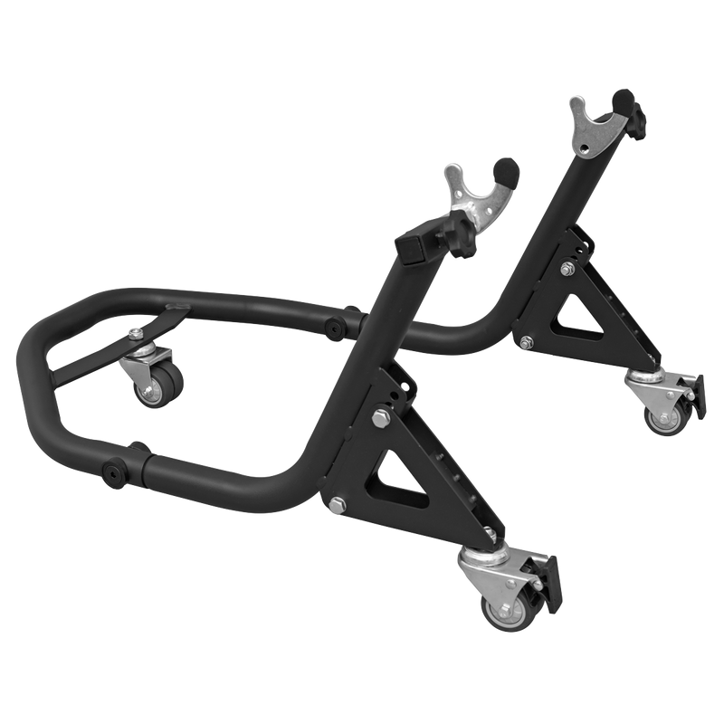 Sealey Universal Rear Paddock Stand RPS2MD 360° Floating