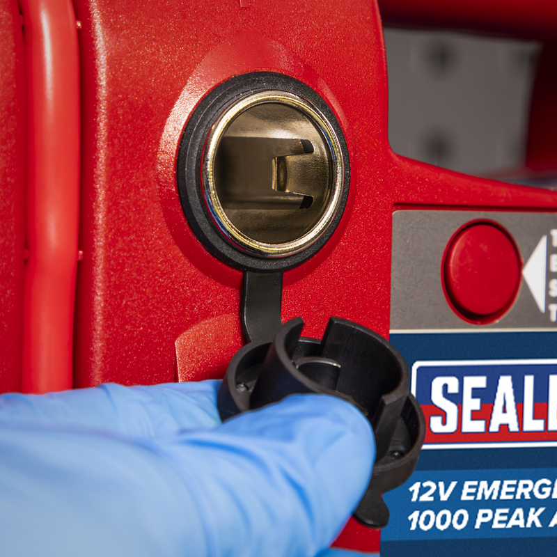 Sealey RoadStart® 12V Emergency Jump Starter 1000 Peak Amps