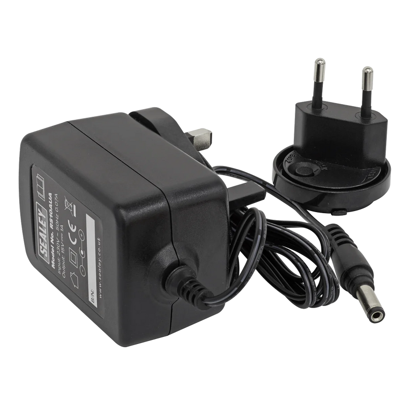 Sealey 15V Universal Adaptor 1.0A RS10AUA