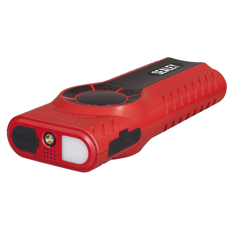 Sealey RoadStart® 12V Jump Starter & Tyre Inflator 1200A