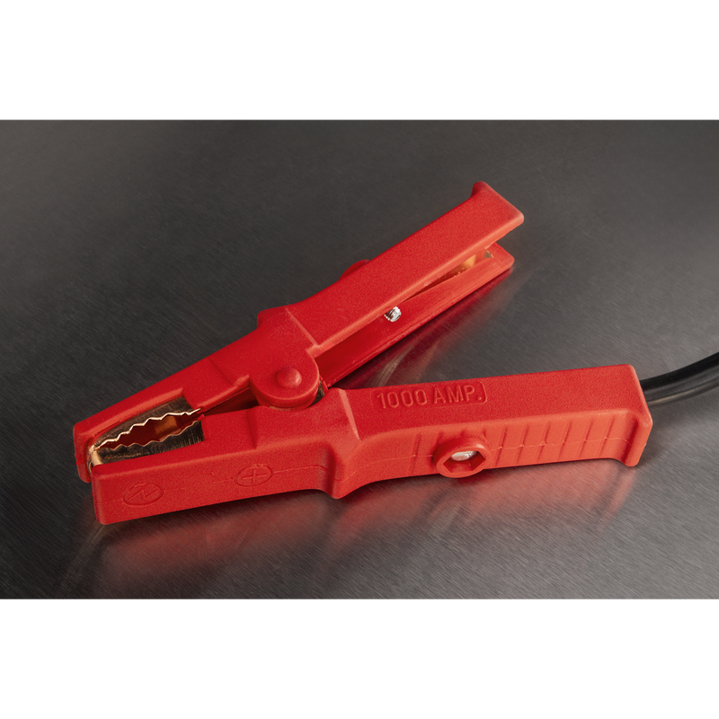 Sealey RoadStart® 12/24V Emergency Jump Starter 3000A