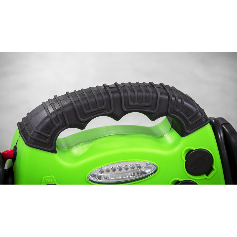 Sealey RoadStart 12V Emergency Jump Starter 900 Peak Amps