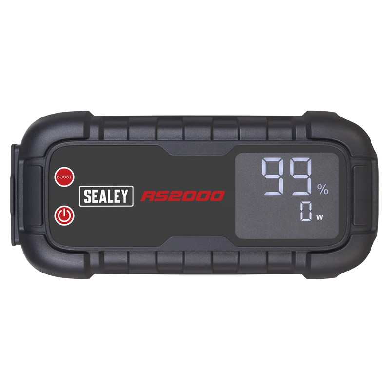 Sealey RoadStart® 12V Jump Starter Power Pack 2000A