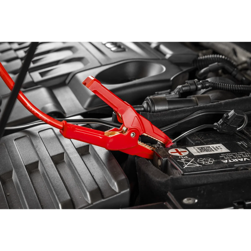 Sealey 12V Jump Starter Power Pack RS4000 4000A Peak