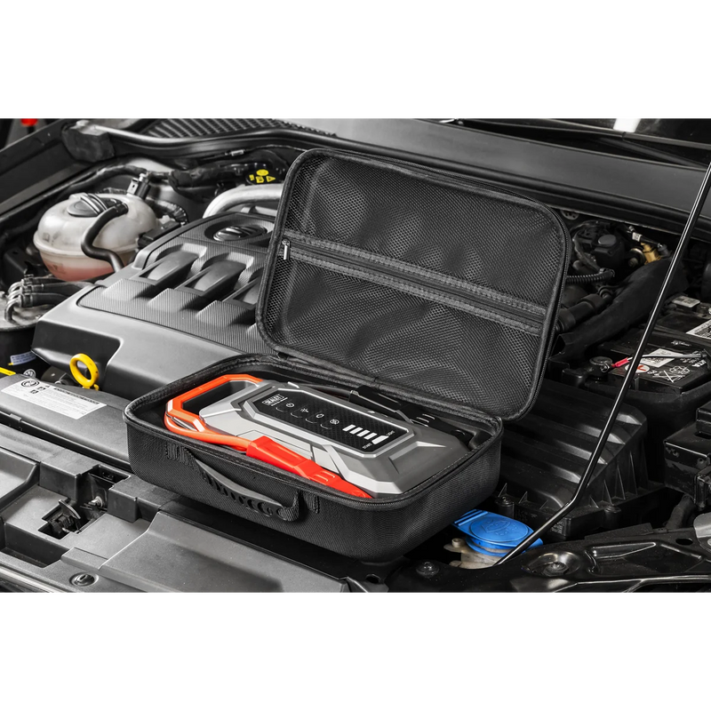 Sealey 12V Jump Starter Power Pack RS4000 4000A Peak