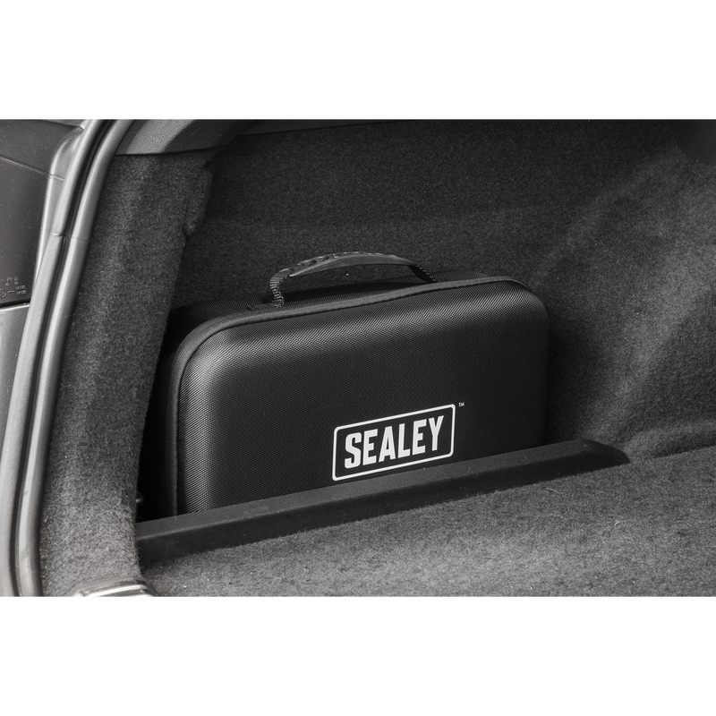 Sealey 12V Jump Starter Power Pack RS4000 4000A Peak
