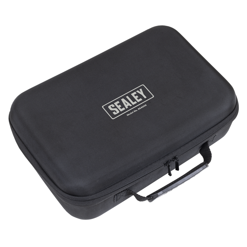 Sealey 12V Jump Starter Power Pack RS4000 4000A Peak
