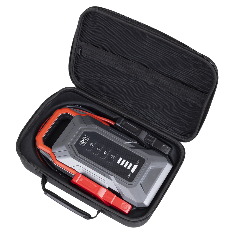 Sealey 12V Jump Starter Power Pack RS4000 4000A Peak