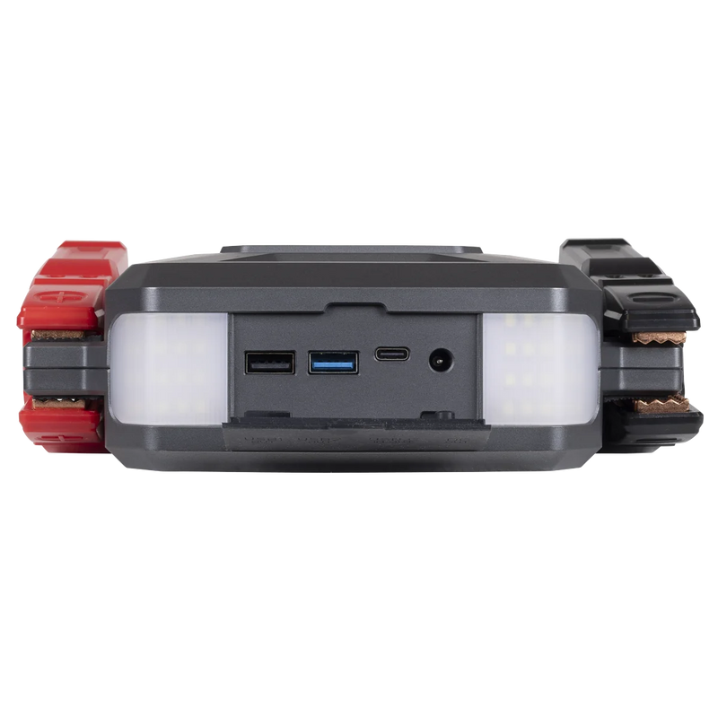 Sealey 12V Jump Starter Power Pack RS4000 4000A Peak