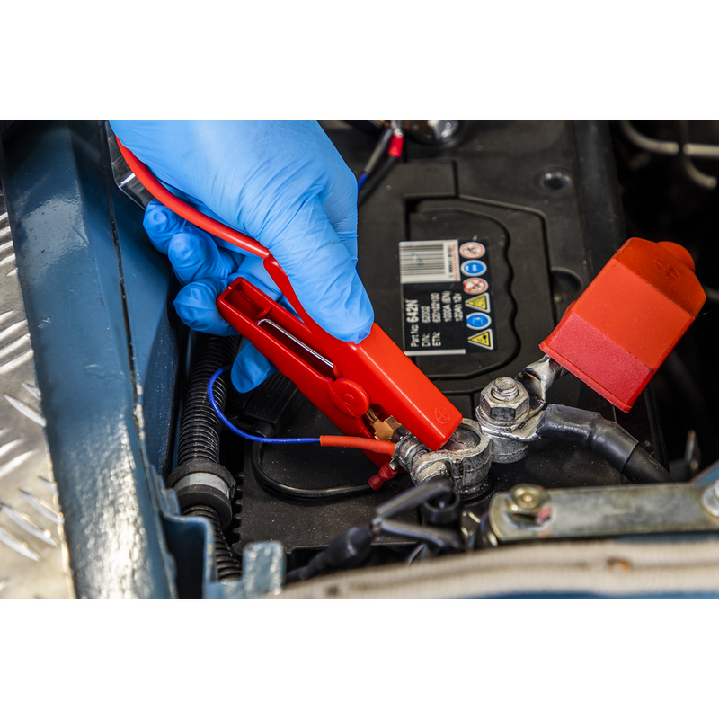 Sealey RoadStart® 12V Jump Starter Power Pack 600A