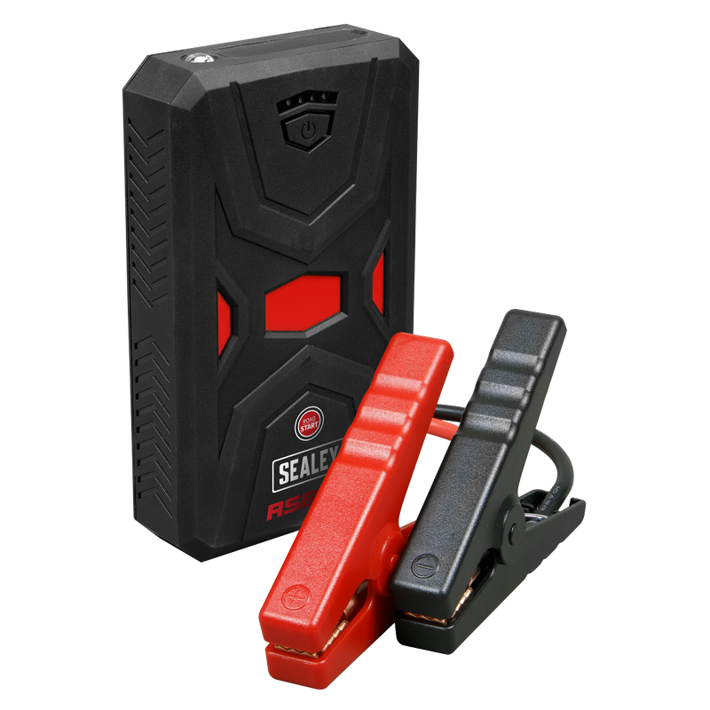 Sealey RoadStart® 12V Jump Starter Power Pack 600A