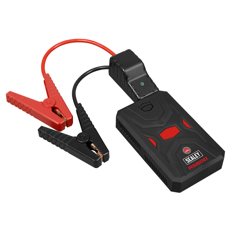 Sealey RoadStart® 12V Jump Starter Power Pack 600A