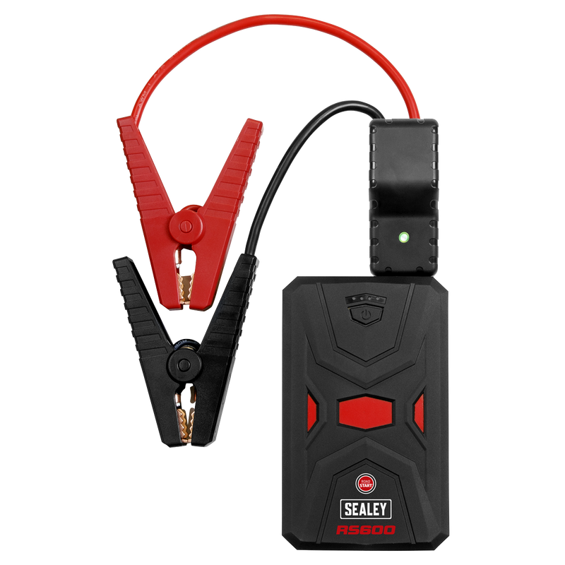 Sealey RoadStart® 12V Jump Starter Power Pack 600A
