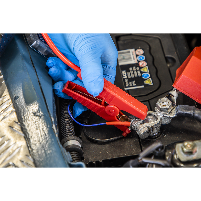 Sealey 12V Jump Starter Power Pack RS800 800A Peak