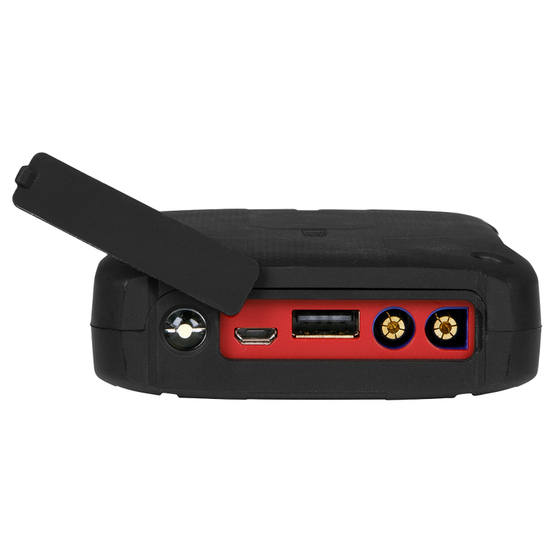 Sealey 12V Jump Starter Power Pack RS800 800A Peak