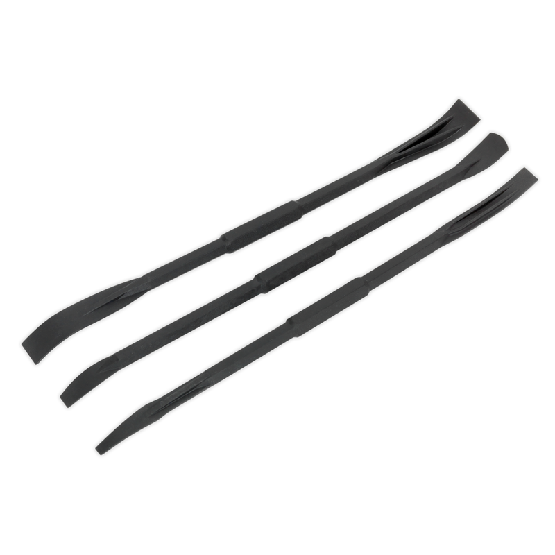 Sealey Mini Trim Panel Removal Set 3 Piece - 83mm Length