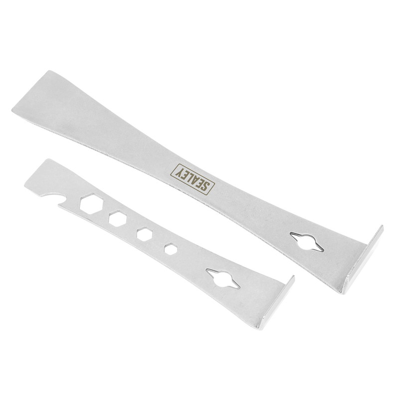 Sealey Heavy-Duty Trim Tool Set 2 Piece RT07