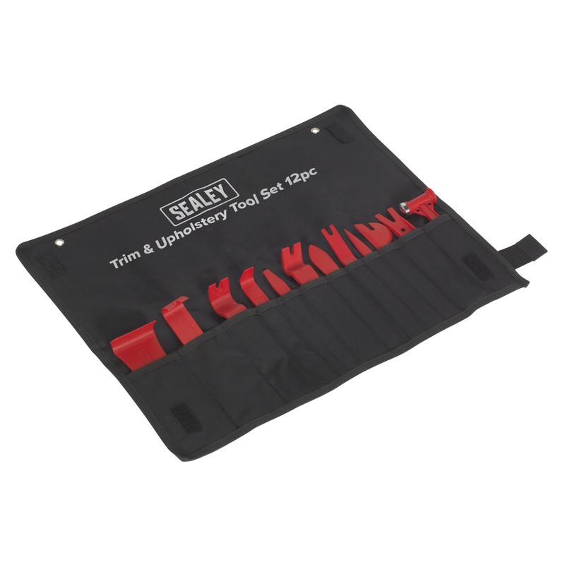 Sealey Trim & Upholstery Tool Set 12 Piece RT12KIT