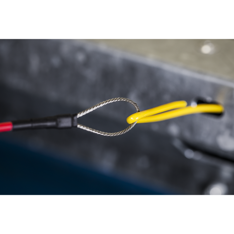 Sealey Wire Guide Tool RT1 100cm Flexible Automotive Wiring