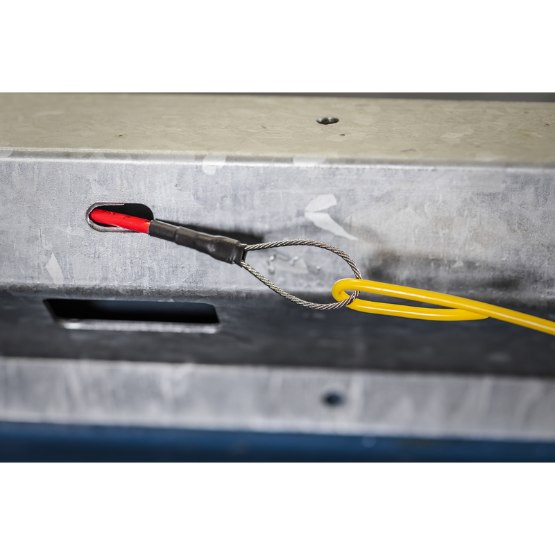 Sealey Wire Guide Tool RT1 100cm Flexible Automotive Wiring